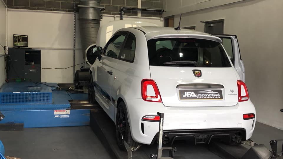 Reviews JF Automotive