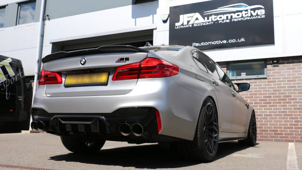 BMW at JF Automotive, Maidstone