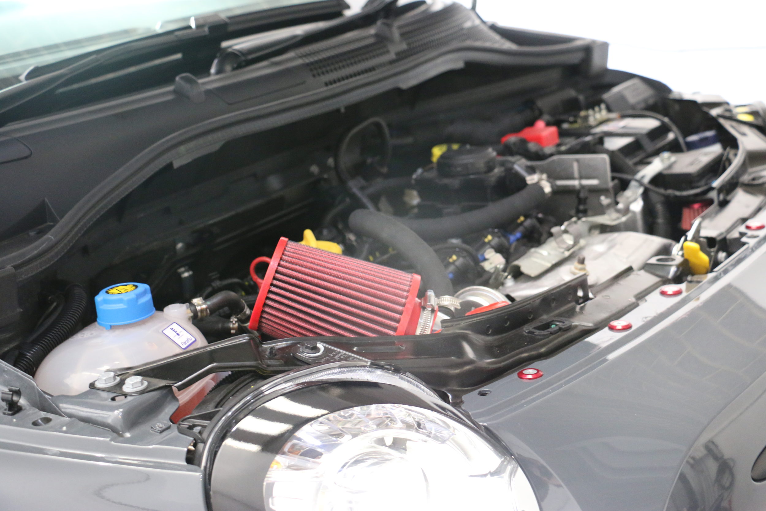 Induction kits a worthwhile mod? JF Automotive