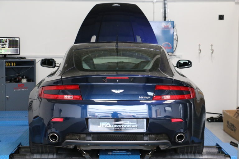 Photo 1 - Aston Martin