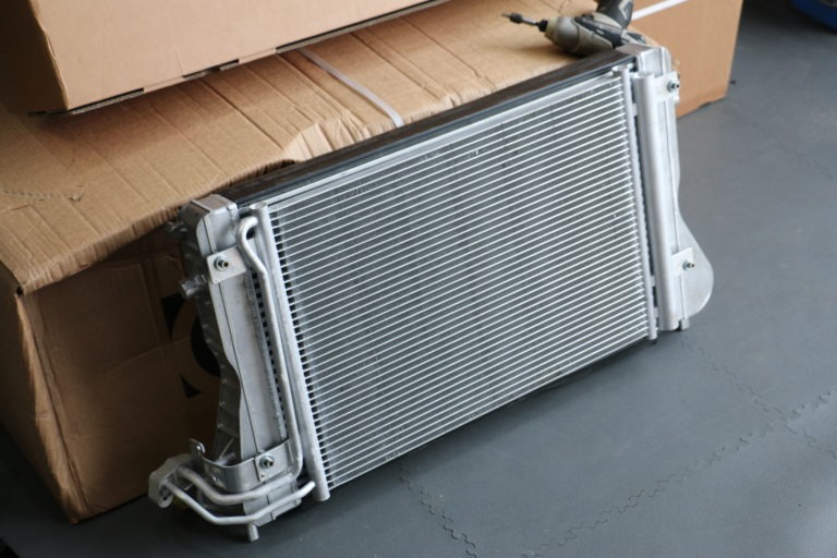 2.0TFSi Intercooler Off