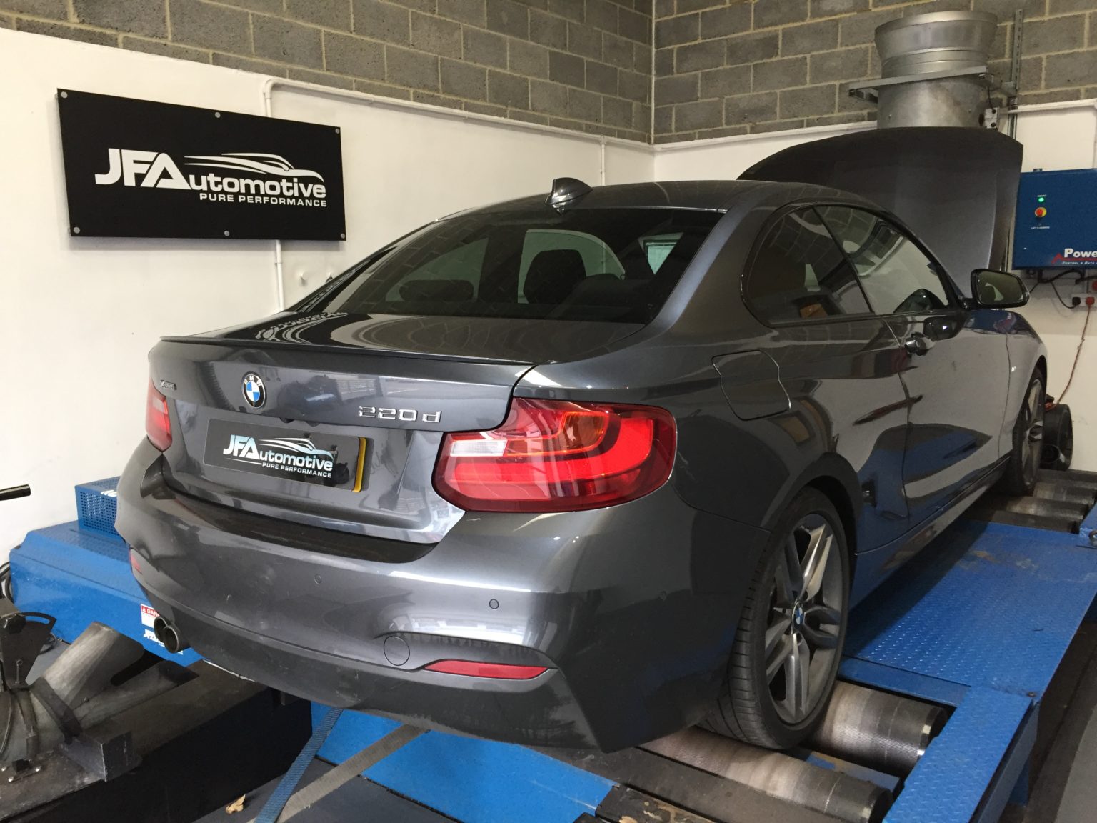 BMW Tuning Specialist Kent - ECU Remapping Dealers Worldwide
