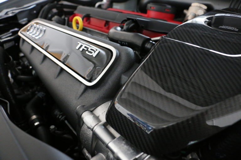 Audi RS3 Engine Tune