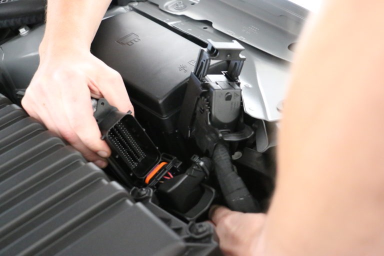 Audi RS3 Enne Tune Development