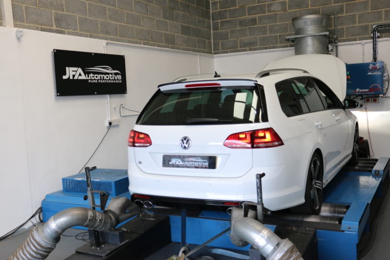 Golf R Remap