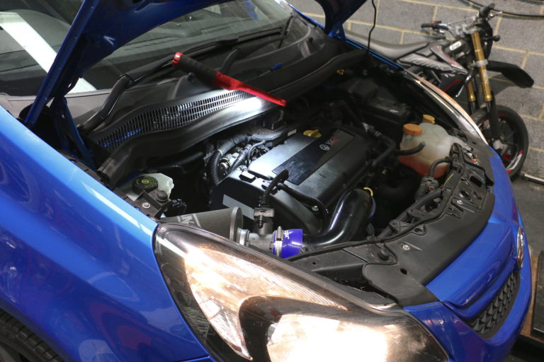 Corsa VXR Injectors
