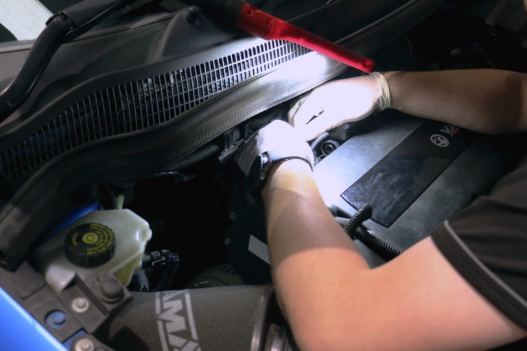 Corsa VXR Injectors