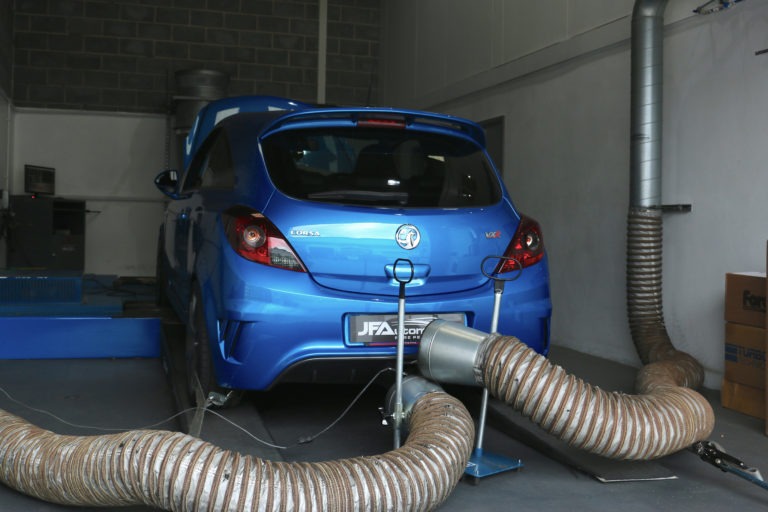 Corsa VXR Injectors