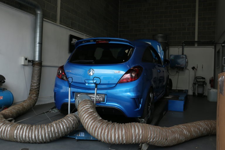 Corsa VXR Injectors