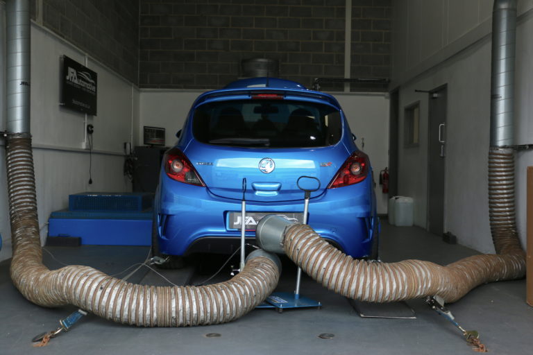 Corsa VXR Injectors