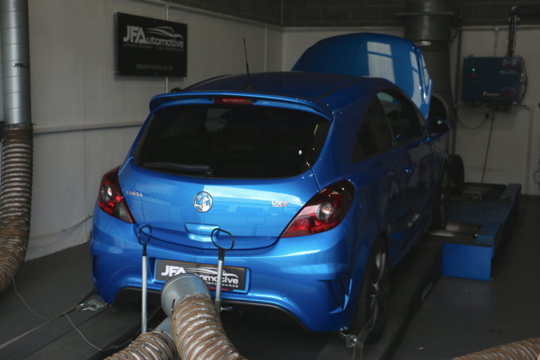 Corsa VXR Injectors