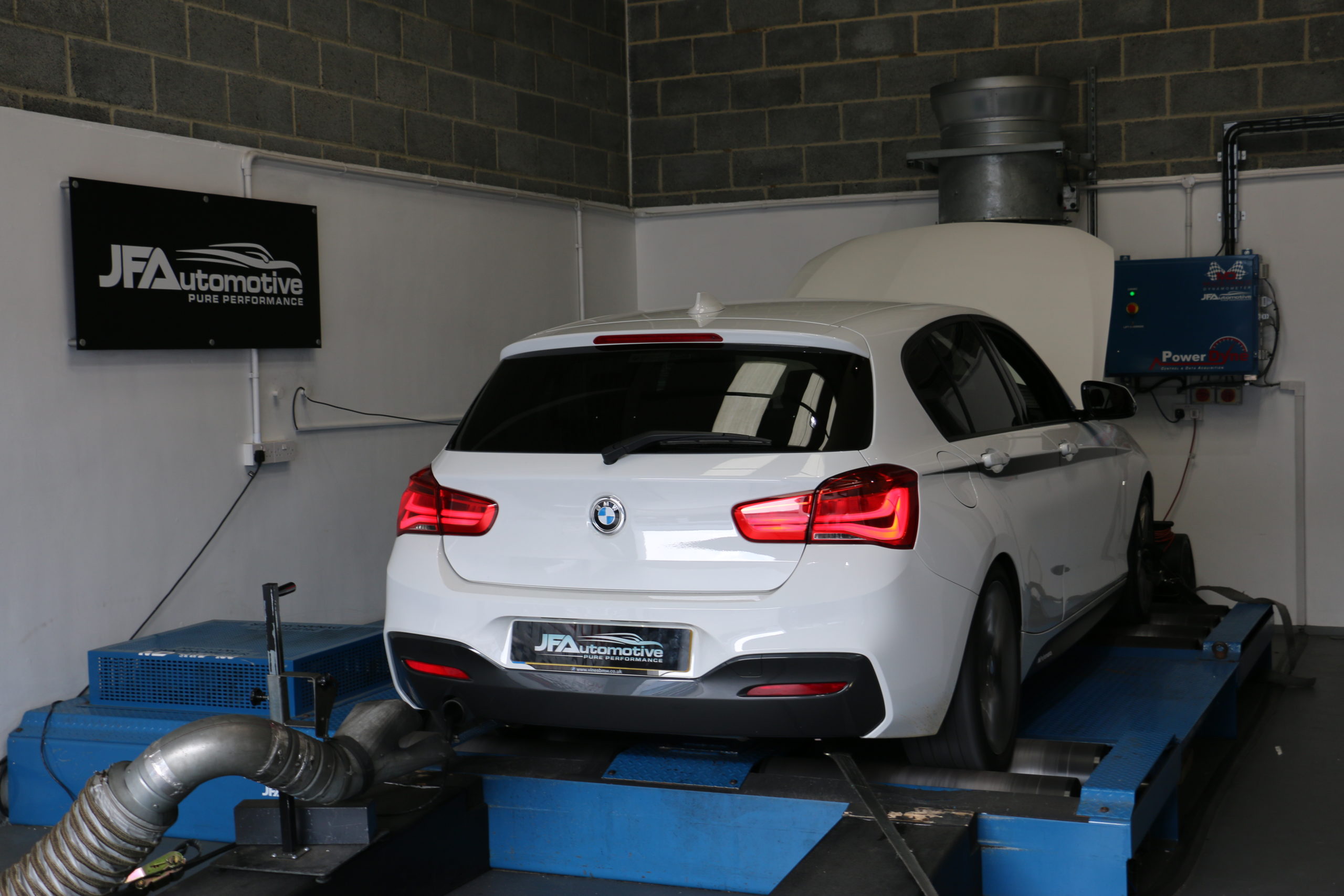 BMW Tuning For Gearbox