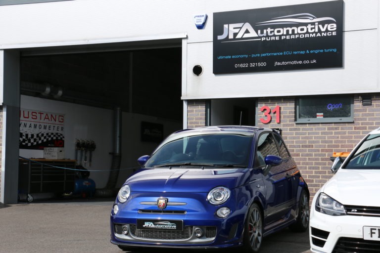 Photo 1 - Abarth