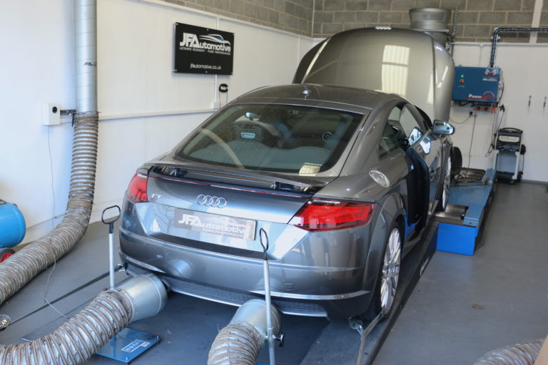 Photo 3 - Audi TT