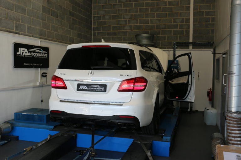Photo 1 - Mercedes GLE 2015 - 2019