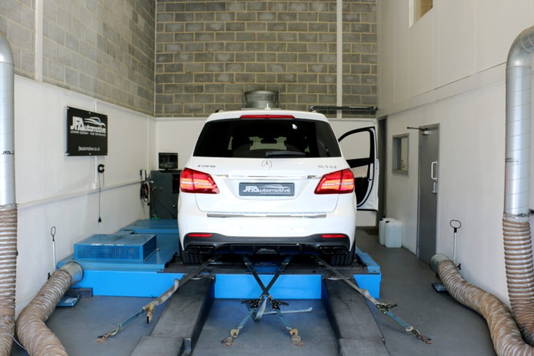 Photo 6 - Mercedes GLE 2015 - 2019