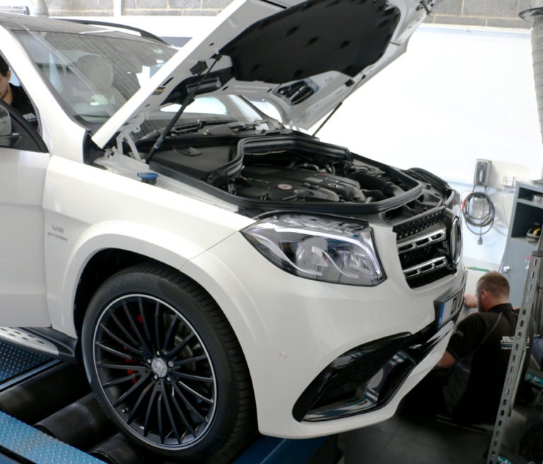 Photo 3 - Mercedes GLE 2015 - 2019