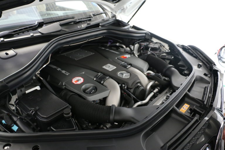 Photo 4 - Mercedes GLE 2015 - 2019