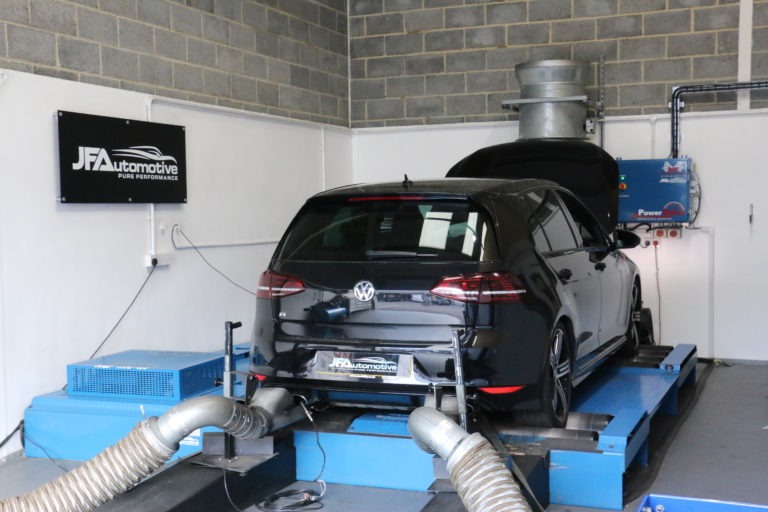 Golf R Remapping Kent