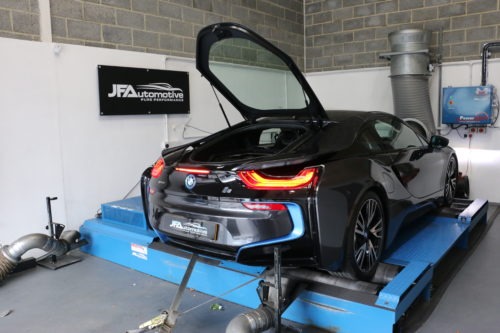 BMW Tuning on i8