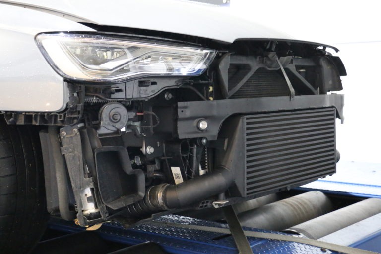 Audi RS3 Enne Tune Development