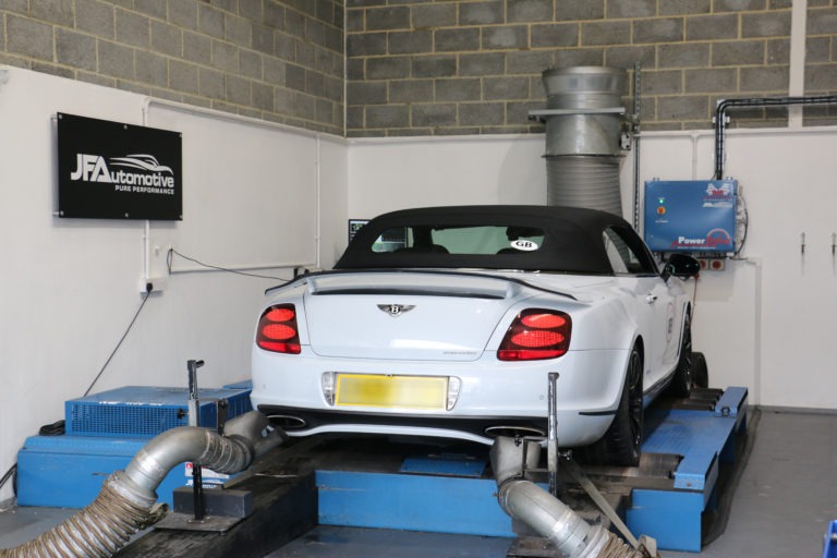 Photo 1 - Bentley Continental GT