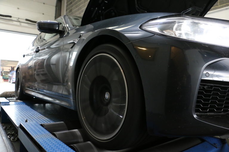 M5 G30 Tuning