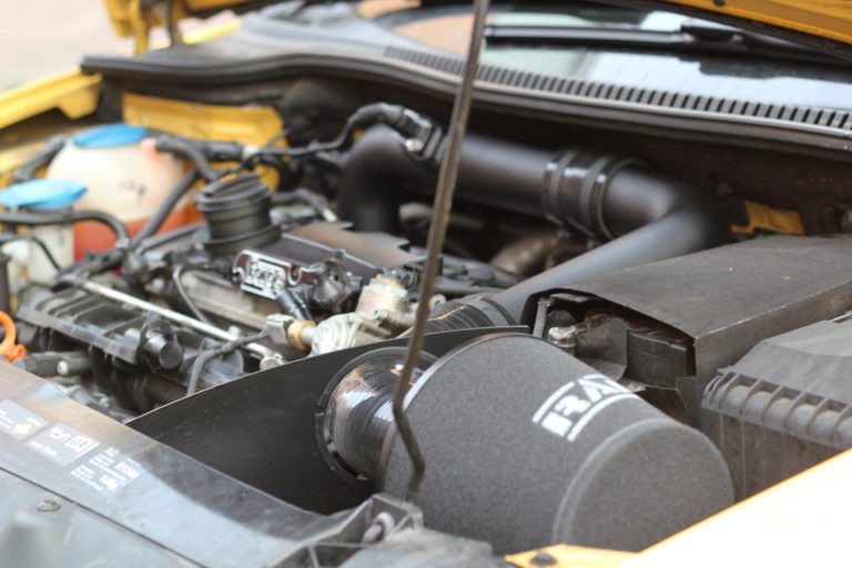 2.0TFSi With Ramair Filter