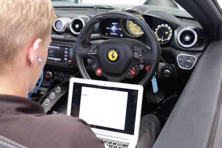 Photo 3 - Ferrari