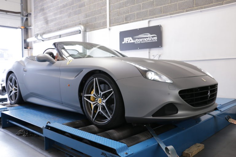Photo 4 - Ferrari