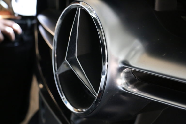Photo 5 - Mercedes