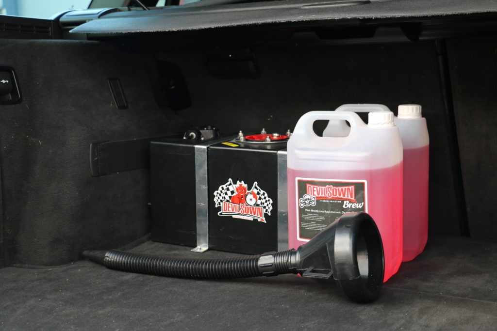 Water Methanol Injection - What & Why? - JF Automotive