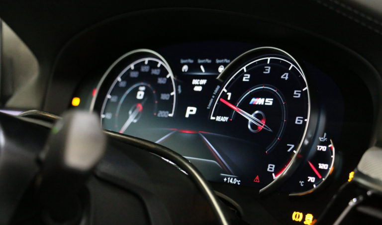 M5 F90 Tuning