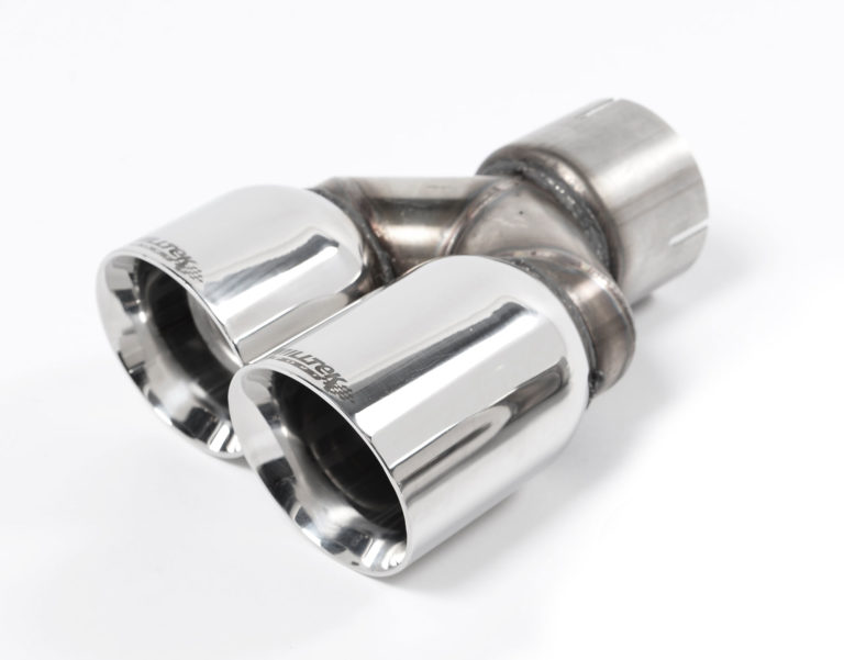 Milltek Polished Tips