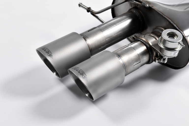Milltek Titanium Tips
