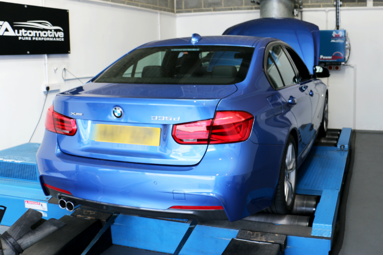 335D Tuning