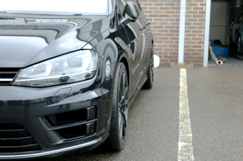 Golf R Forge Big Brakes Kit