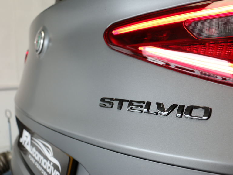 Stelvio N-Ring