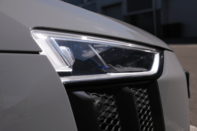 Audi R8 V10 Supercharger Kit Tuning