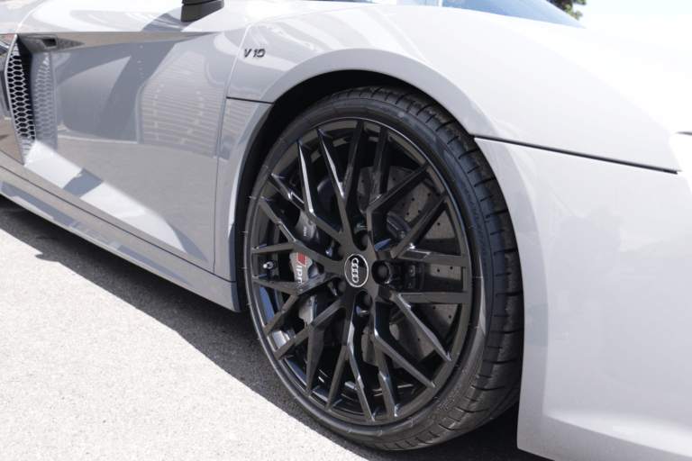 Audi R8 V10 Supercharger Kit Tuning