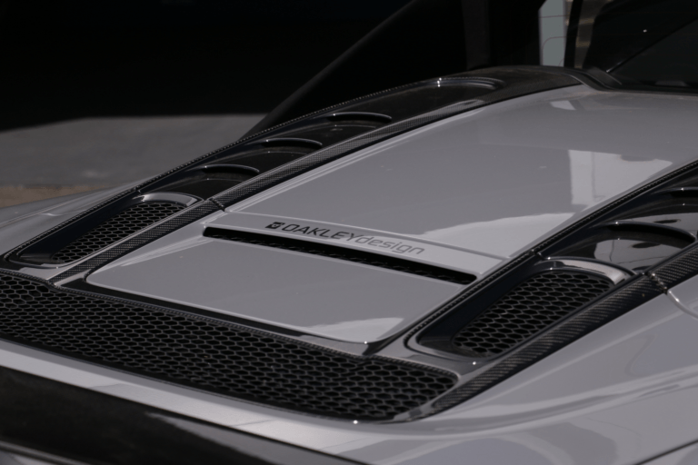 Audi R8 V10 Supercharger Kit Tuning
