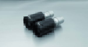 Remus Rear Silencer Centred for Mini Cooper S R56 (2007 - 2014) - 1.6 Turbo - 163HP