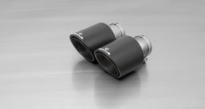 Remus Rear Silencer for Porsche Cayman 718 (2016-) - 2.0 T - 300HP