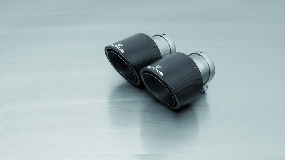 Remus Rear Silencer for BMW 1 Series F20 LCI (2015 - 2019) - M140i - 340HP
