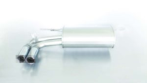 Remus Rear Silencer for BMW 4 Series F32/33 LCI (2016 - 2020) - 420i - 184HP