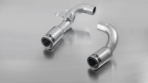 Remus Turbo Back for BMW 3 Series F30 (2011 - 2015) - 335i - 306HP