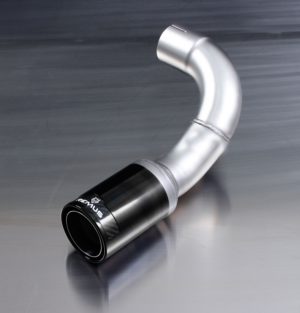 Remus Rear Silencer for BMW 1 Series F20 (2011 - 2015) - M135i - 320HP