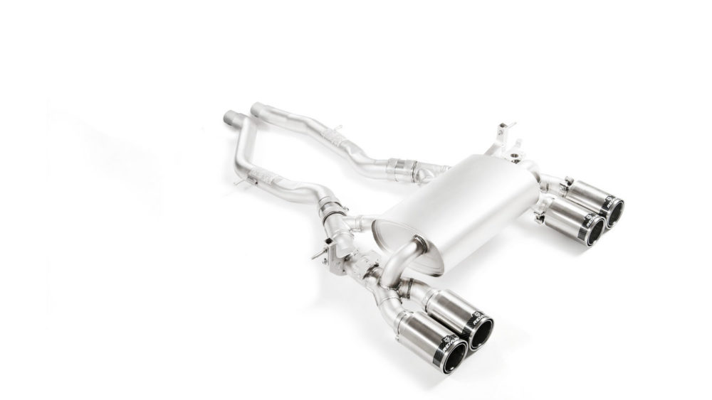 Remus GPF Back for BMW M2 F87 (2015 -) - Competition - 410HP
