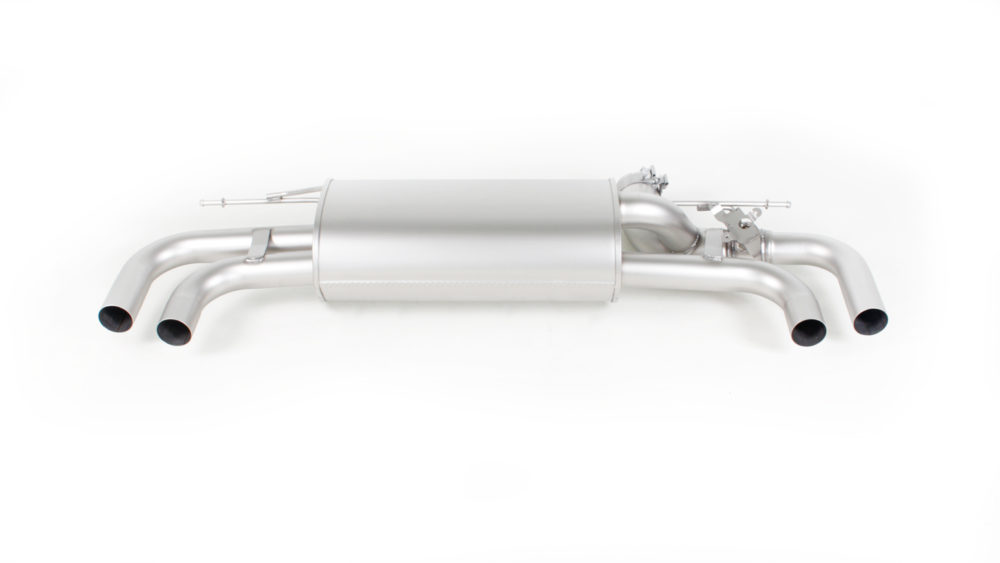 Remus Cat-Back for BMW 5 Series G3x (2016 - 2020) - M550i - 462HP - Image 2