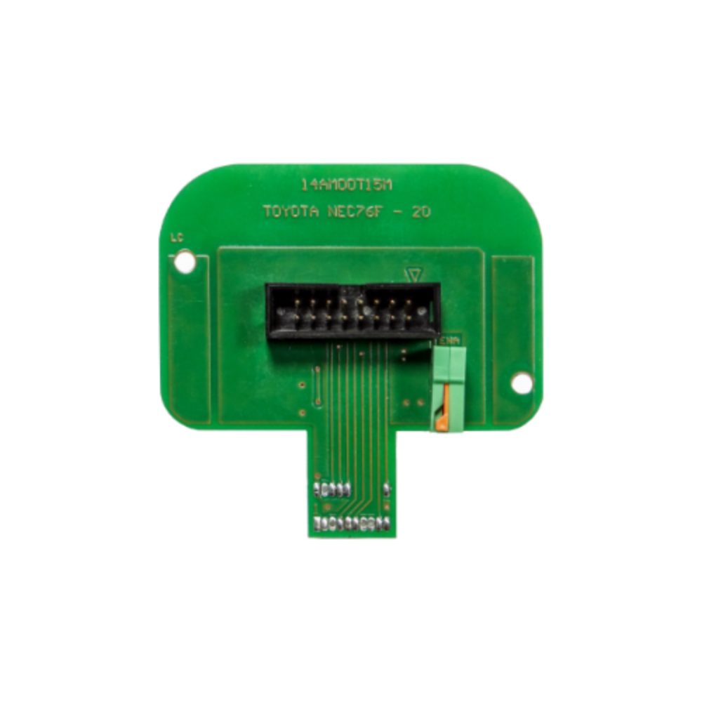 Alientech K-TAG Adapter NBD NEC 76F00xx Board Type A
